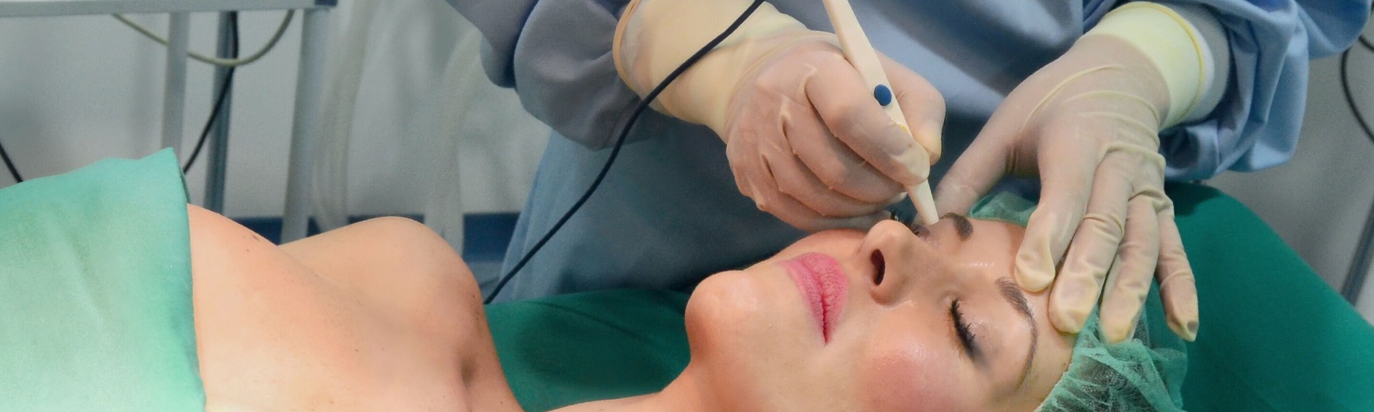 cirugía de párpados