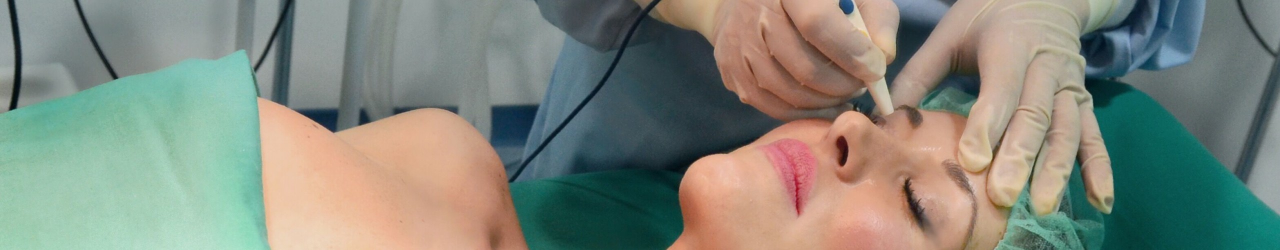 cirugía de párpados